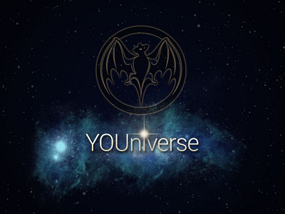 YouUniverse interaction ui design web desing