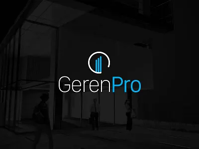 Logo and branding branding clean corporate identity logo simple