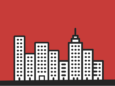 Cityscape city cityscape illustration vector web design