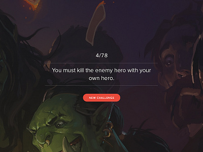 Hearthstone Application Draft app application challenge hearthstone single page web web application