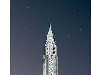 NYC art building city illustration illustrator newyork vector