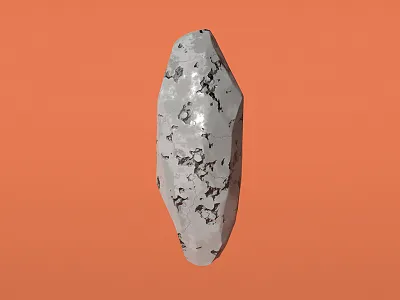 Weekly render 11 3d arnold concrete gem material maya shader