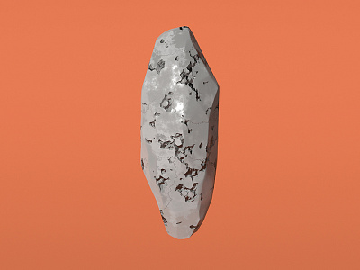 Weekly render 11 3d arnold concrete gem material maya shader