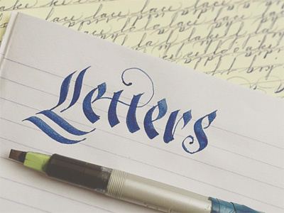 letters letters practice