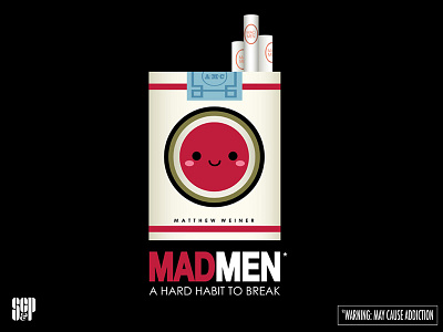 Mad Men amc jerrod maruyama lucky strikes mad men sterling cooper