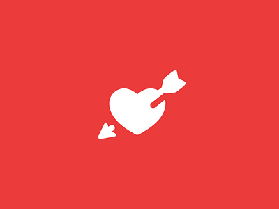 Fall in love icon