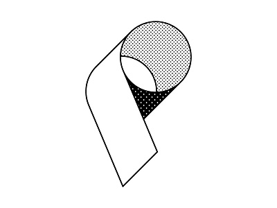 P 36daysoftype bw p type