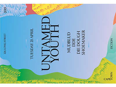 Untamed Youth