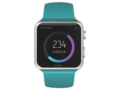 Apple Watch gravitapp