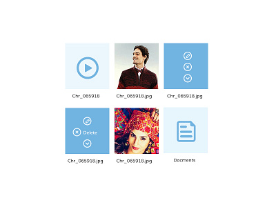 Application Design application design visual design