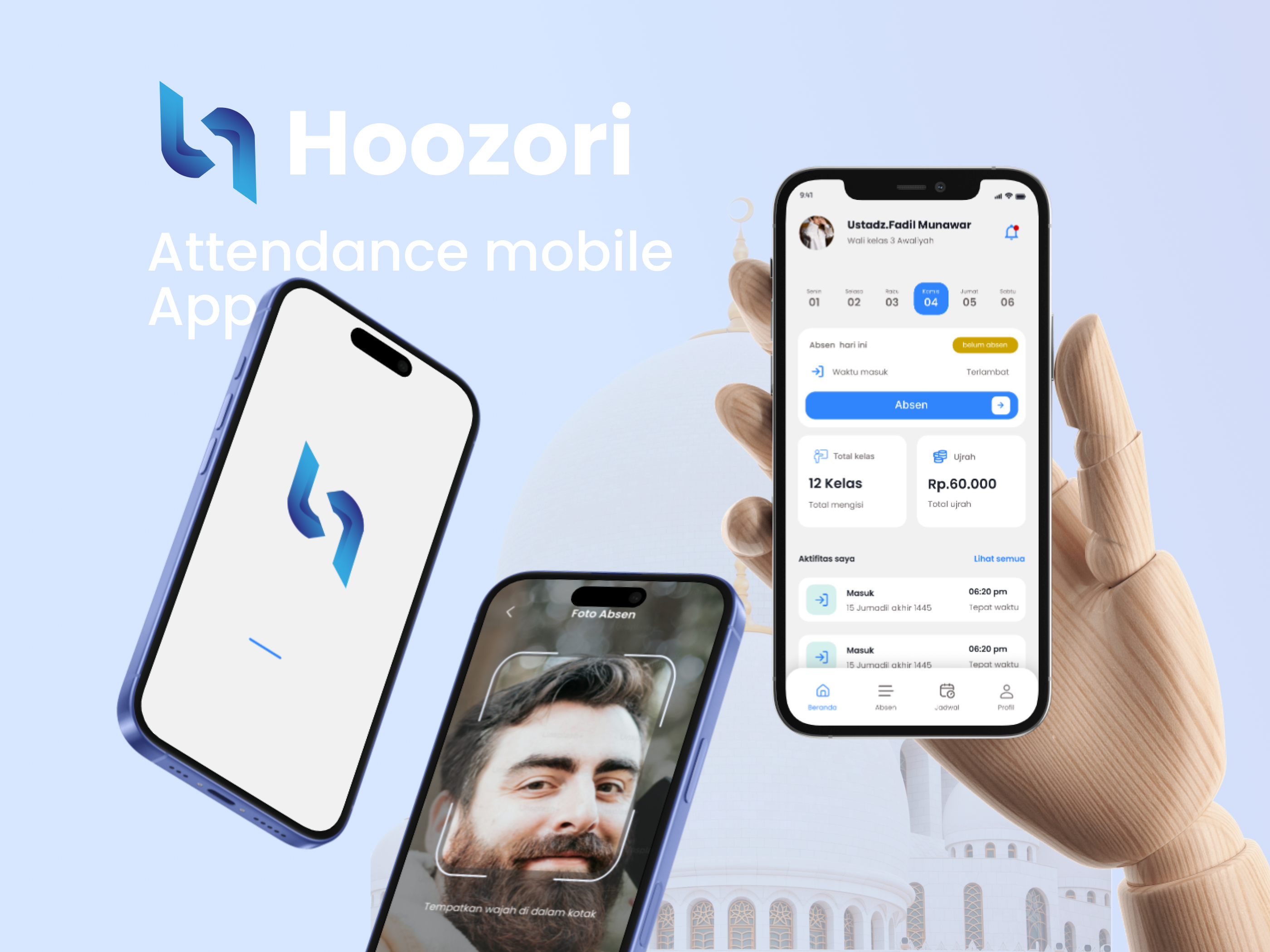 Example of Mobile App UI/UX  Design