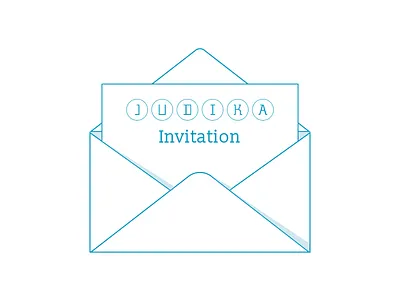 Judika Invite invite