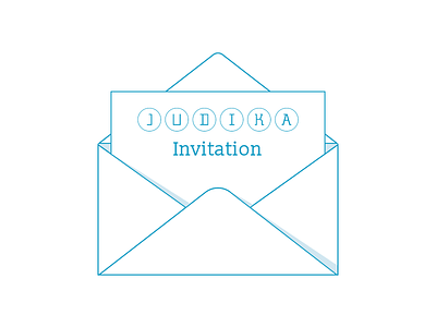 Judika Invite invite