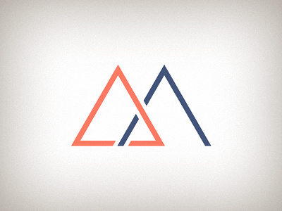 AM identity logo