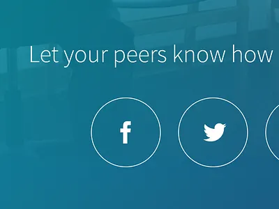 Share button cta facebook share social social network twitter