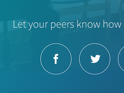 Share button cta facebook share social social network twitter