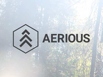 Aeriousgear aerious backpacking camping darensocial logo