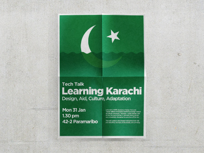 Design for Disaster design disaster flood karachi pakistan relief tobias