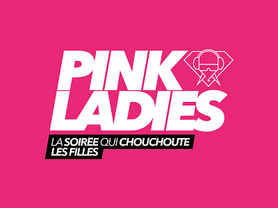 Pinkladies Logo logo