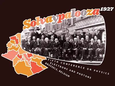 Solvaypalooza acropolis gotham narrow shirt solvay conference