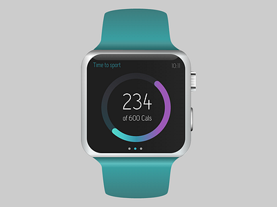 Apple Watch gravitapp