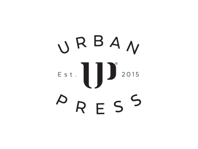 Urban Press — fresh juices. design fresh juice logo logotype marks press up urban