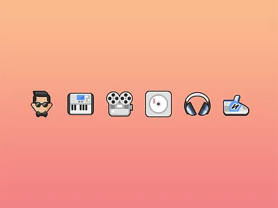 Music Life android app button camera cd china earphone iphone jan new balance psy ui