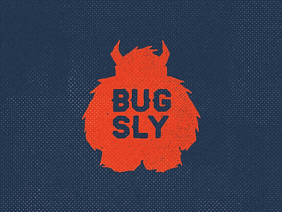 Mr Bugsly – Logo edm funk hip hop logo monster vibes mr bugsly music nyc promotion soul