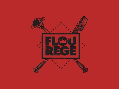 Flou Rege apparel flow hip hop king koma koma studio mc mic rap urban