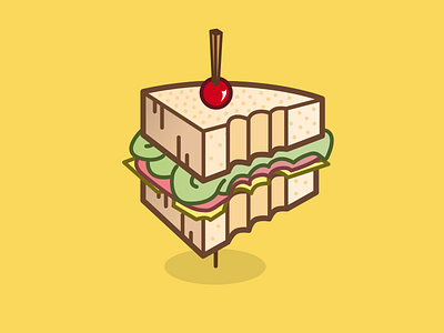 Fret sandwiches icon fret icon sandwich