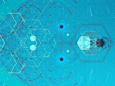 5.20.15 architecture daily geometry lines pattern