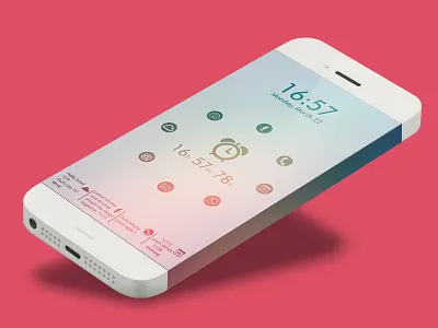 Lock app iphone lock time