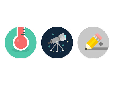 Numerous Icons app astrology create icons illustration numerous temperature