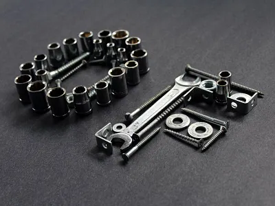 OF design lettering perspective photography texture tools type typography vintage