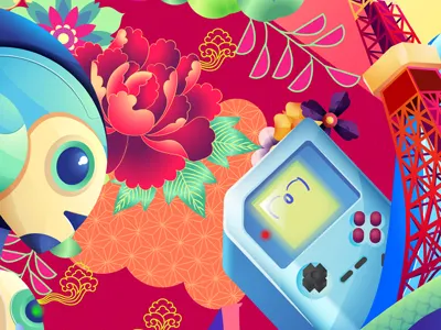 Sushi 2 colors illustration illustrator japanese sushi vector