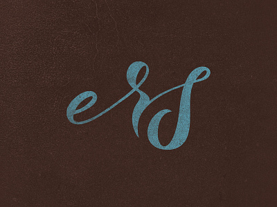 ers brush brush ers handlettering lettering line