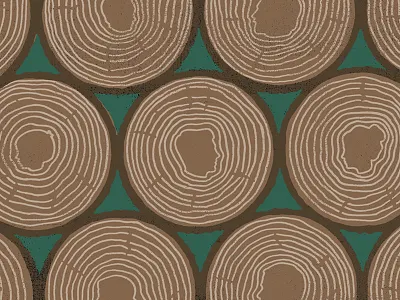 Forestry — more about people than about trees editorial forest forestry illustration people profile quotes wood