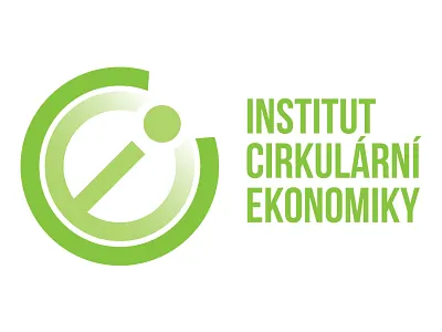 Institut Cirkulární Ekonomiky circular economy first incien institut logo