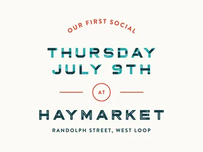 The Makers' Social chicago creatives event