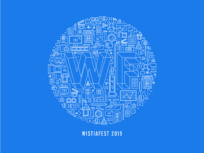 WistiaFest T-Shirt conference shirt wistia