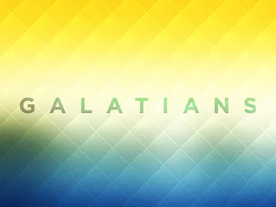 Galatians church galatians gradient series art texture