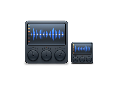 Control Panel control equalizer icon icons panel