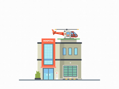 Helicopter 2d gif helicopter hospital motion