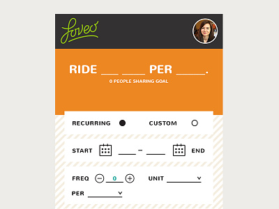 Foveo screenshot app ui