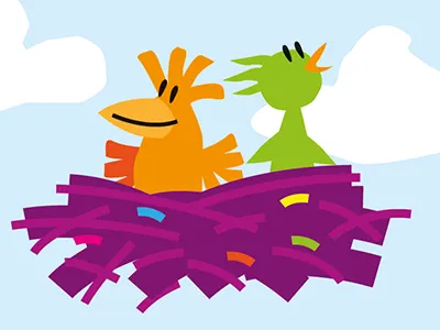 Birds Nest bird nest