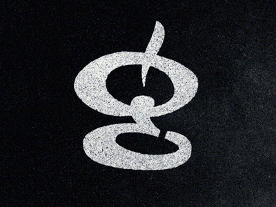 G font g gif jellyaxe loop type typography