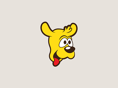 happy puppy character character design dog happy illustration toy