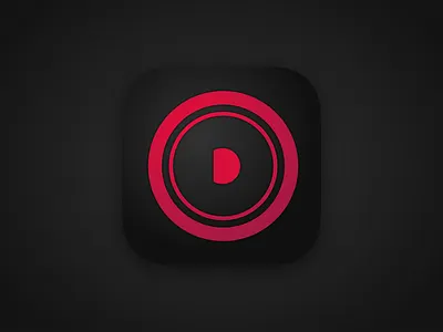Dingbel App Icon app icon design ios