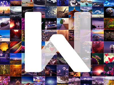 Wallz 3.0 Icon ios app icon wallpaper ios app wallz