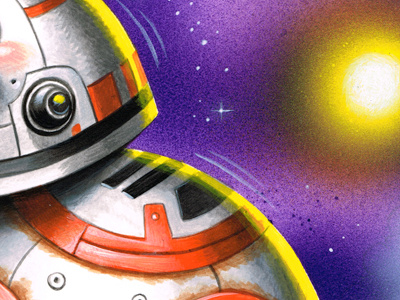 Bb8painting